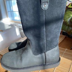 Uggs Classic Black Boots